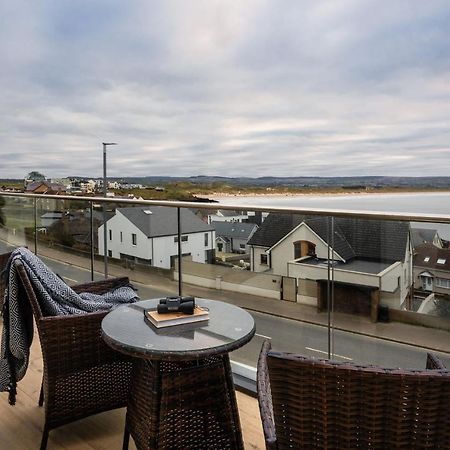 Villa Atlantic View Portstewart Exterior foto