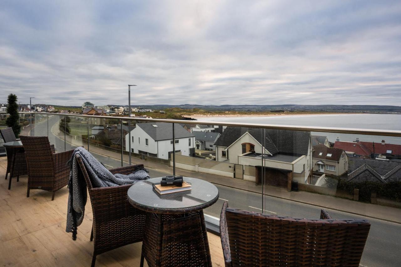 Villa Atlantic View Portstewart Exterior foto