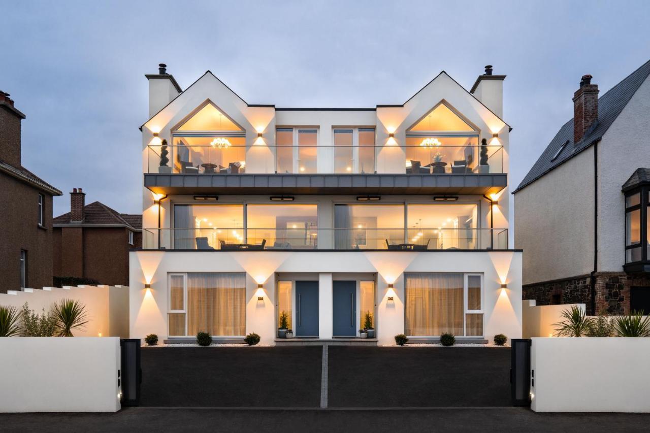 Villa Atlantic View Portstewart Exterior foto