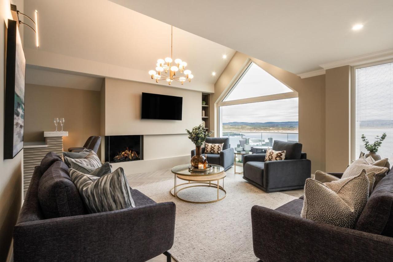 Villa Atlantic View Portstewart Exterior foto